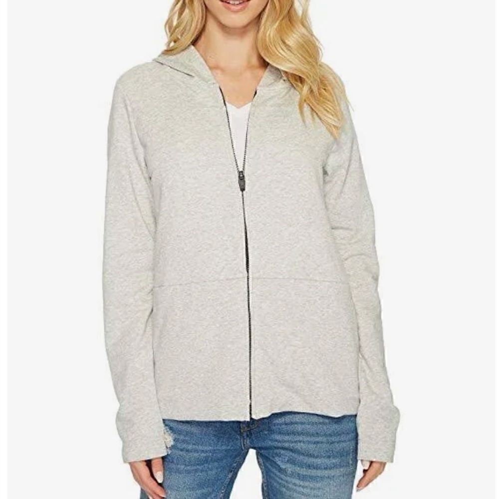 Hurley Icon Fleece Zip Up Hoodie Jacket